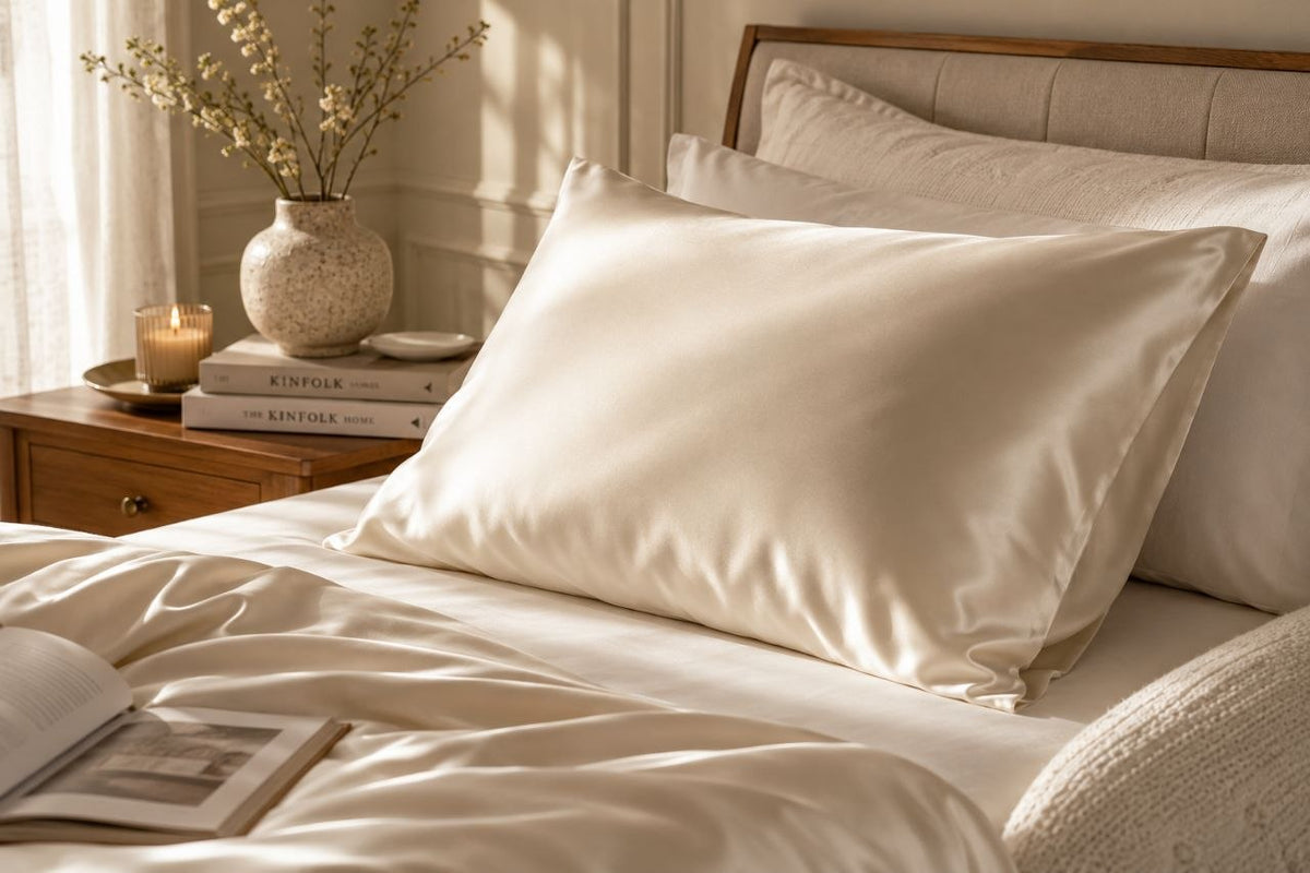 Silk vs Satin Pillowcase: What’s the Difference?