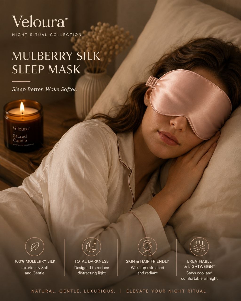 Silk Sleep Mask
