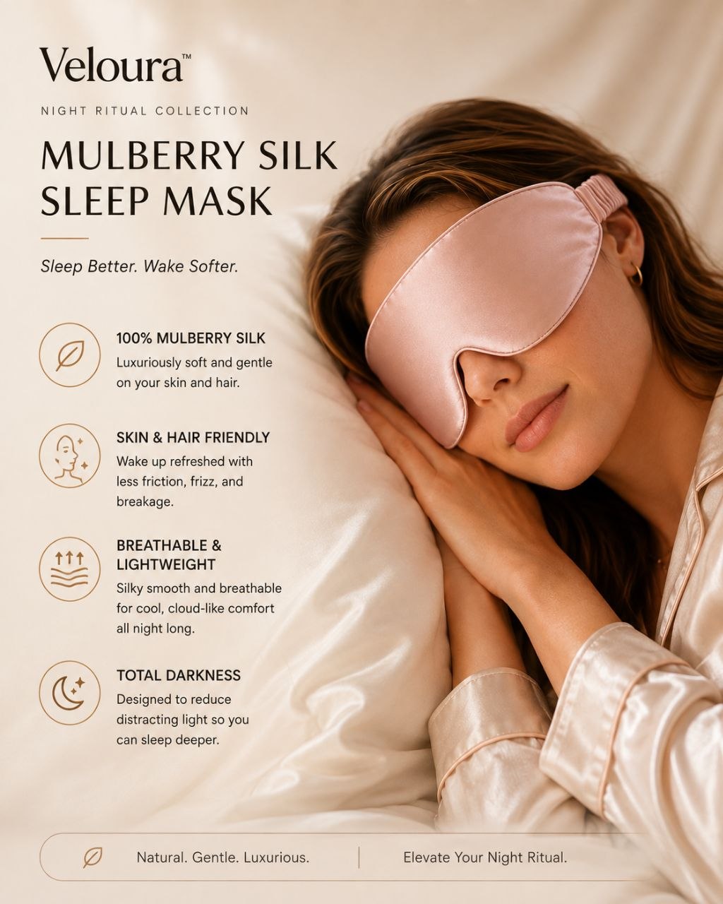 Silk Sleep Mask
