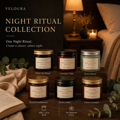 Mini Candle Collection