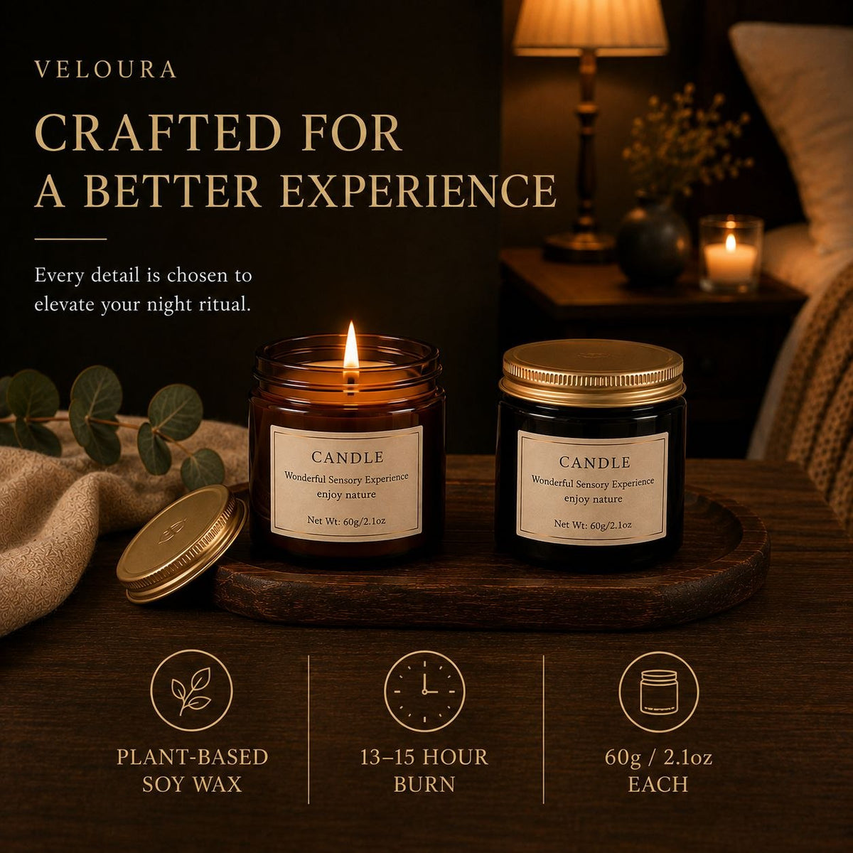 Mini Candle Collection
