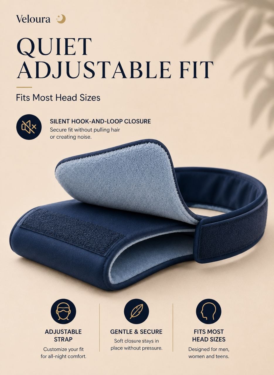 Weighted Sleep Mask