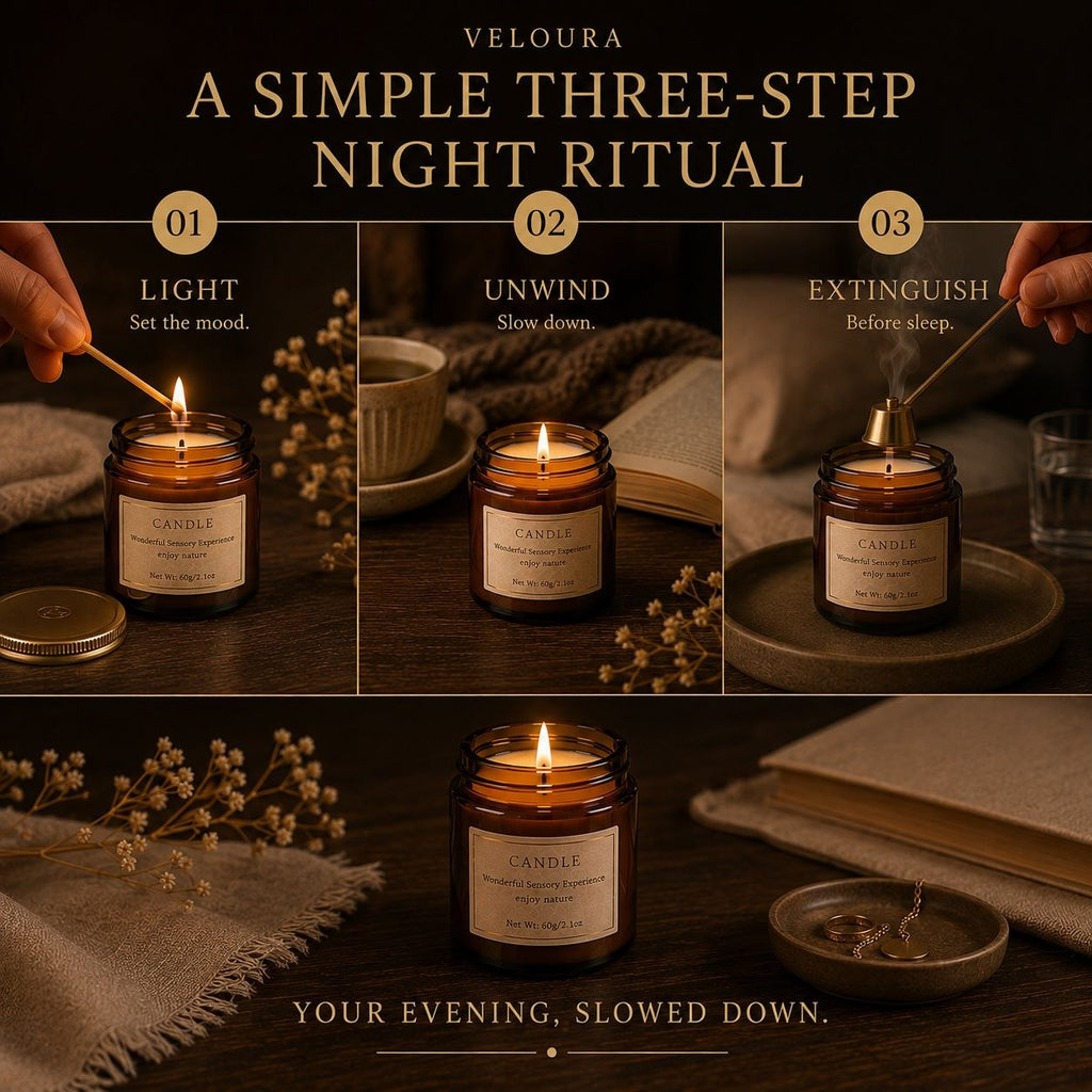 Mini Candle Collection