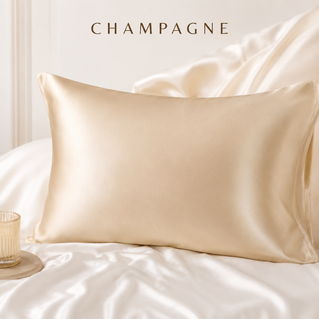 Silk Pillowcase