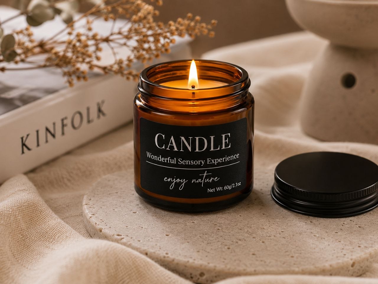 Veloura Mini Candle Collection