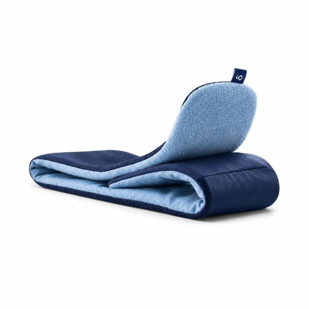 Veloura Weighted Sleep Mask