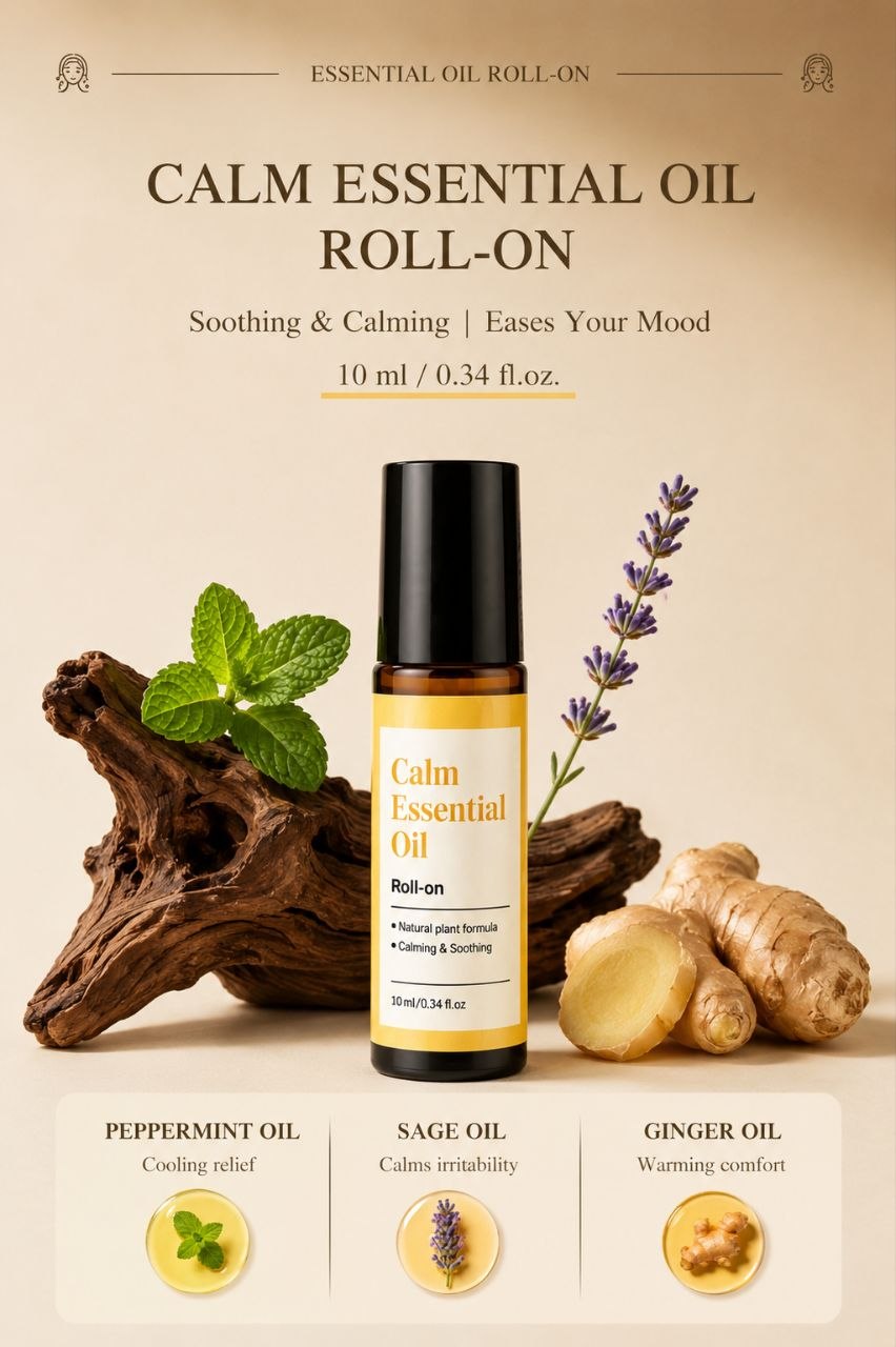 Veloura Essential Ritual Roll-On