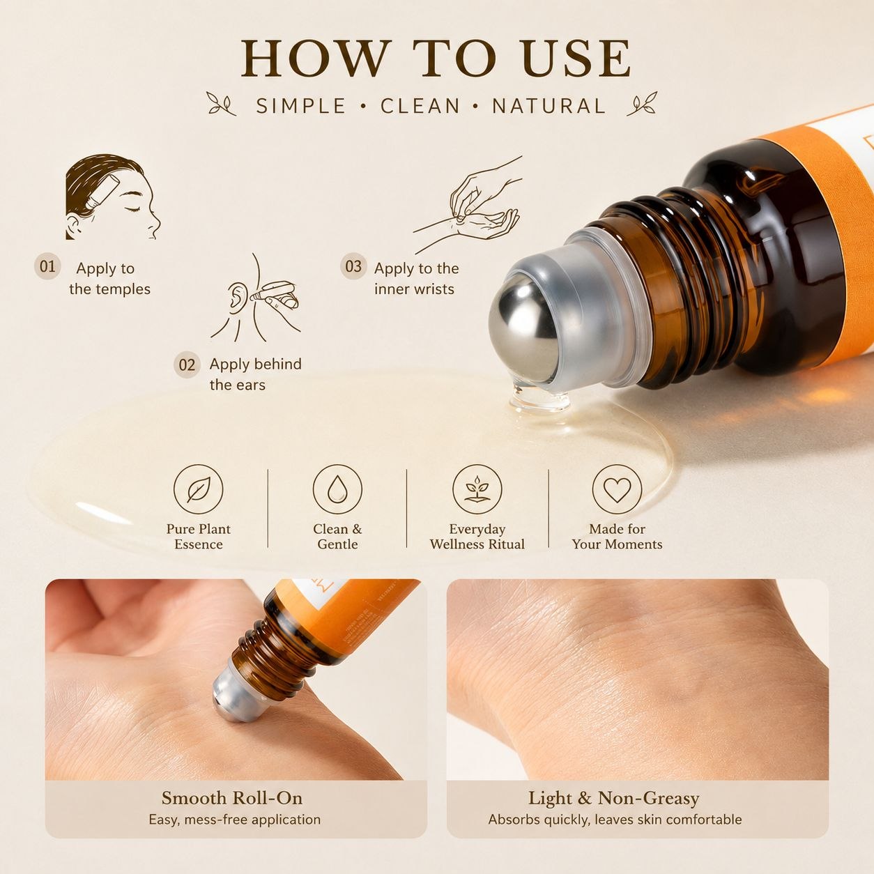 Veloura Essential Ritual Roll-On